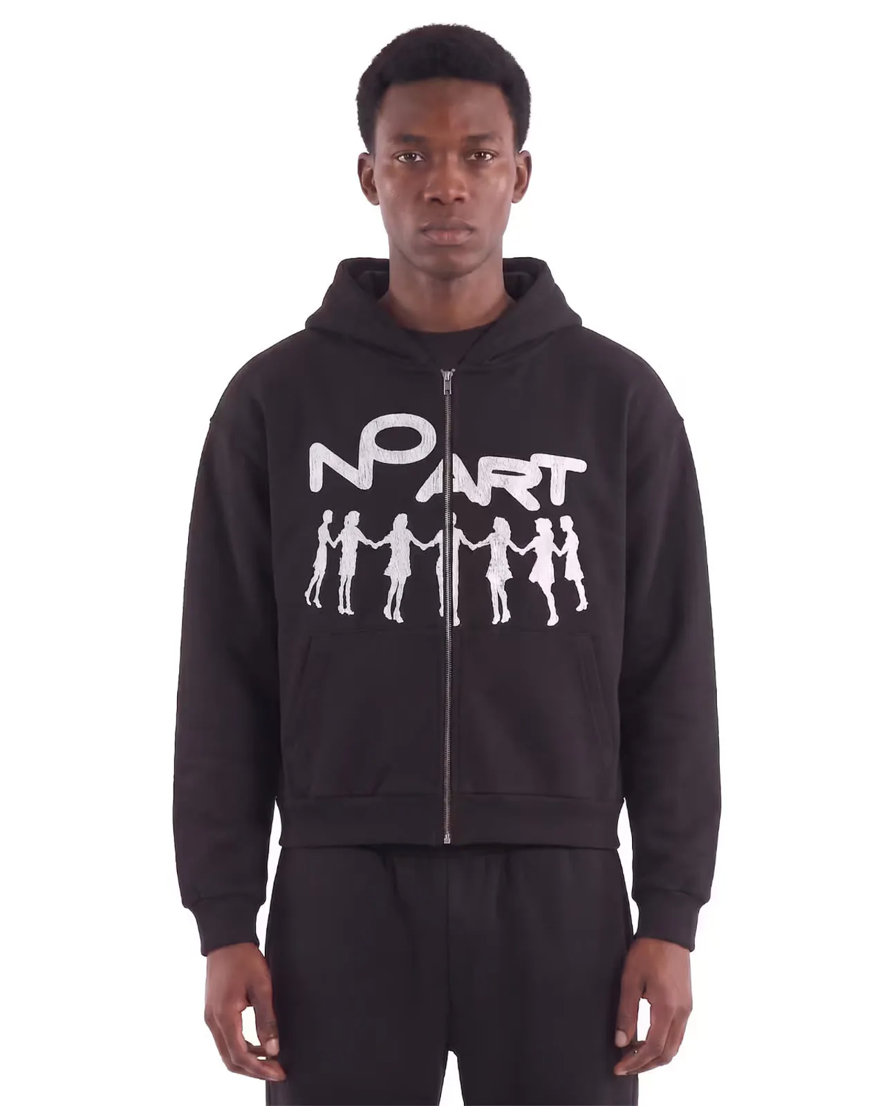 No Art Music & Festival: tour merchandise from the label