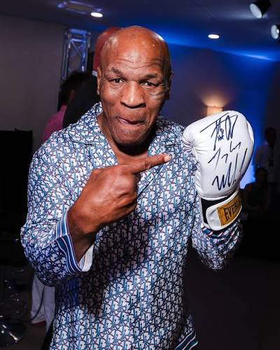 Mike Tyson